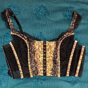Victoria’s Secret Lace Bustier
